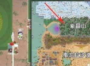 小动物之星紫晶山油桶引爆任务如何完成 紫晶山油桶引爆任务完成攻略