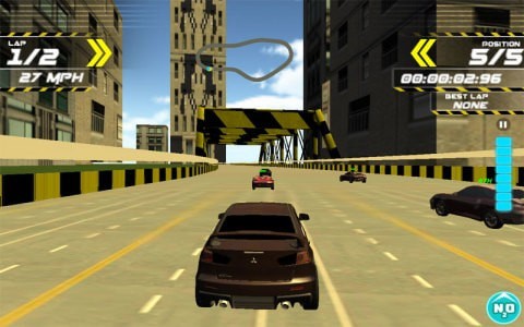 3D超级赛车游戏下载-3D超级赛车最新版安卓下载v1.4