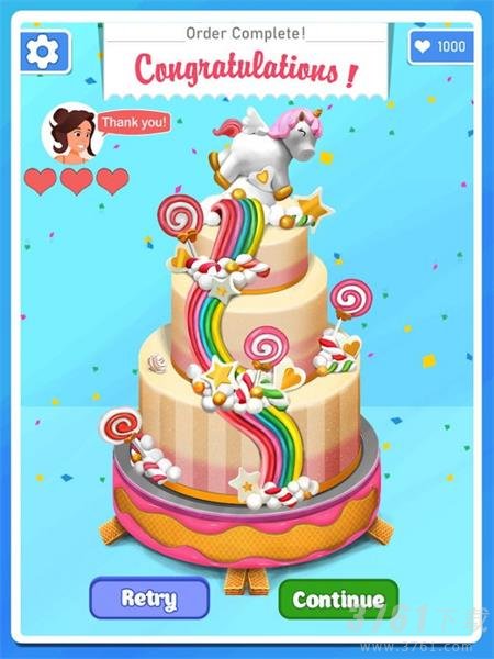 完美蛋糕制造商游戏安卓版下载-完美蛋糕制造商最新版下载v1.0