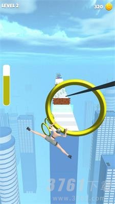 3D呼啦圈跑者游戏安卓版下载-3D呼啦圈跑者最新版下载v1.0