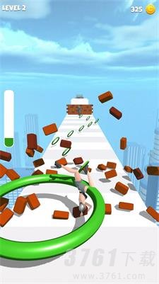 3D呼啦圈跑者游戏安卓版下载-3D呼啦圈跑者最新版下载v1.0