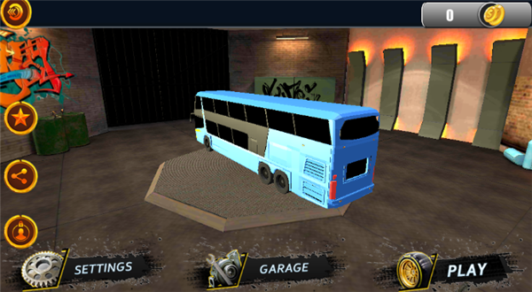 现代公共汽车驾驶停车3D游戏手机版下载-现代公共汽车驾驶停车3D最新版下载v2.0