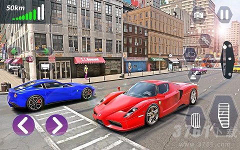史诗汽车模拟器游戏最新下载-史诗汽车模拟器安卓免费下载v1.1