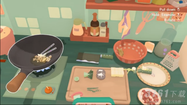 奶奶的菜谱游戏怎么玩 奶奶的菜谱游戏玩法介绍