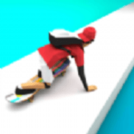 滑冰竞技赛