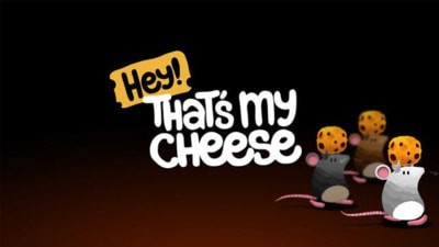 那是我的奶酪