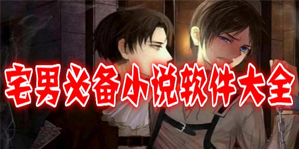 宅男必备的小说