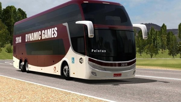 世界巴士驾驶模拟器2