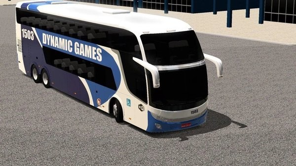 世界巴士驾驶模拟器2