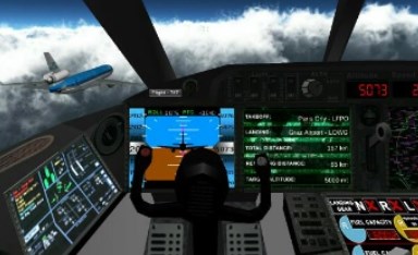 客机驾驶模拟游戏大全