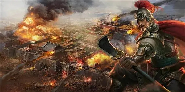 三国抢城池的游戏