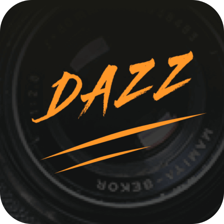 dazz复古胶片相机app