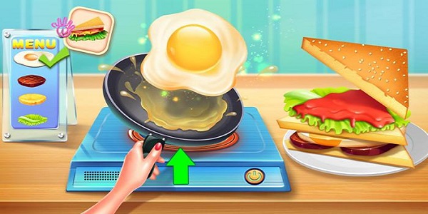 单机版食物制作