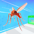 蚊子进化跑