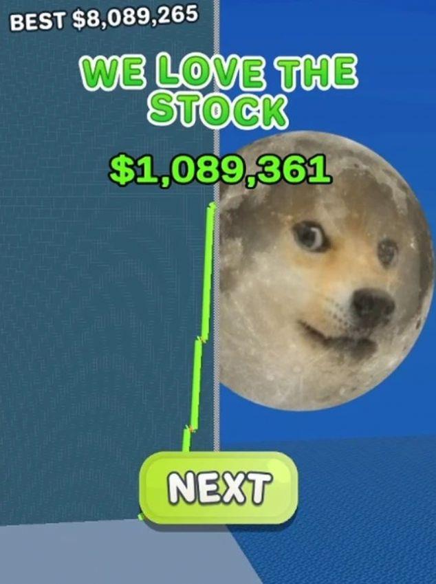 DOGECOIN YOLO