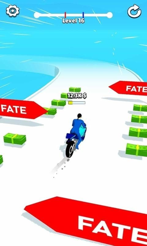 MoneyRace3D