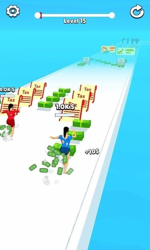 MoneyRace3D