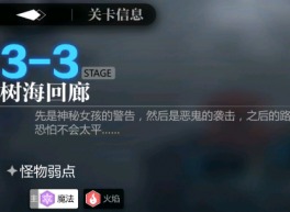 灵魂潮汐3-3书海回廊怎么走 3-3隐藏道路指南