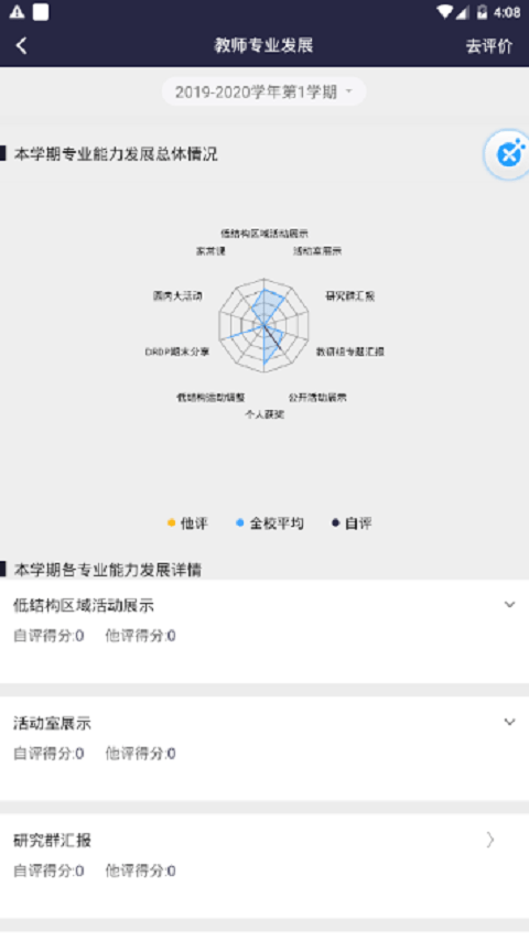 ZJRS成长档案