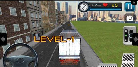 大卡车运货游戏安卓版下载-大卡车运货最新版下载v2.1