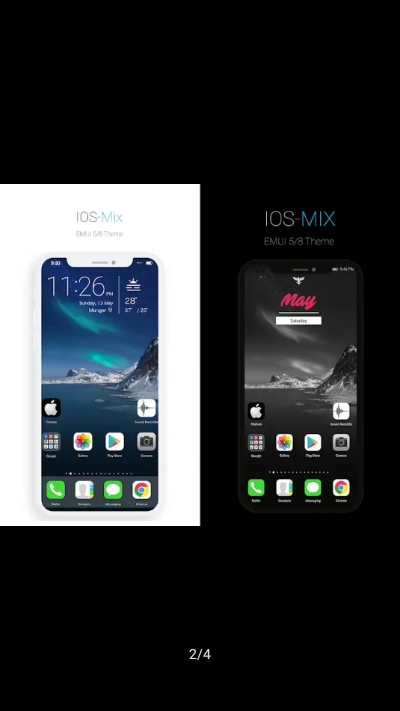 iosmix