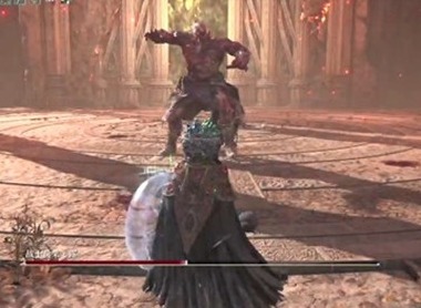 艾尔登法环初始之王葛孚雷打法攻略