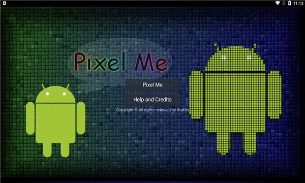 pixel me