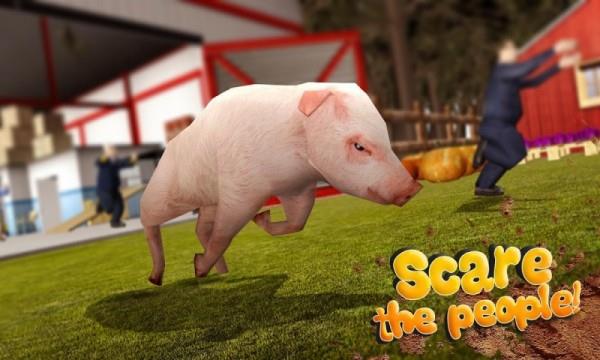 小猪模拟器2宰猪