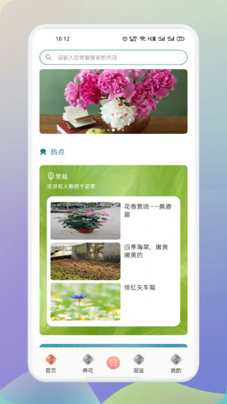 梦想鲜花