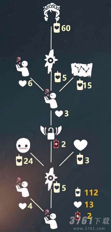 光遇花环先祖复刻兑换图分享