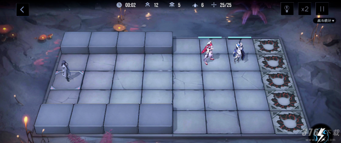 无期迷途废墟之城Y-1怎么过 废墟之城Y-1通关打法攻略[多图]图片1