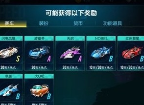 qq飞车手游波塞冬怎么获得 波塞冬获得途径