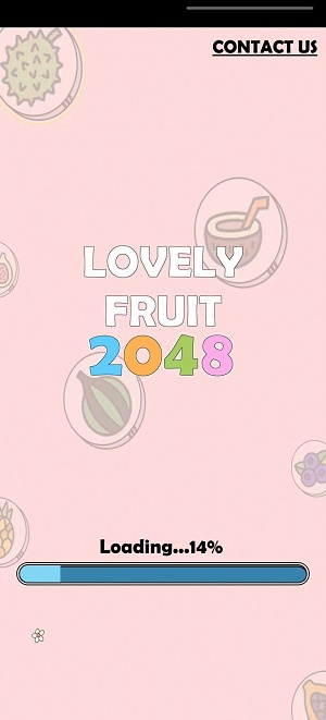 可爱的果汁2048