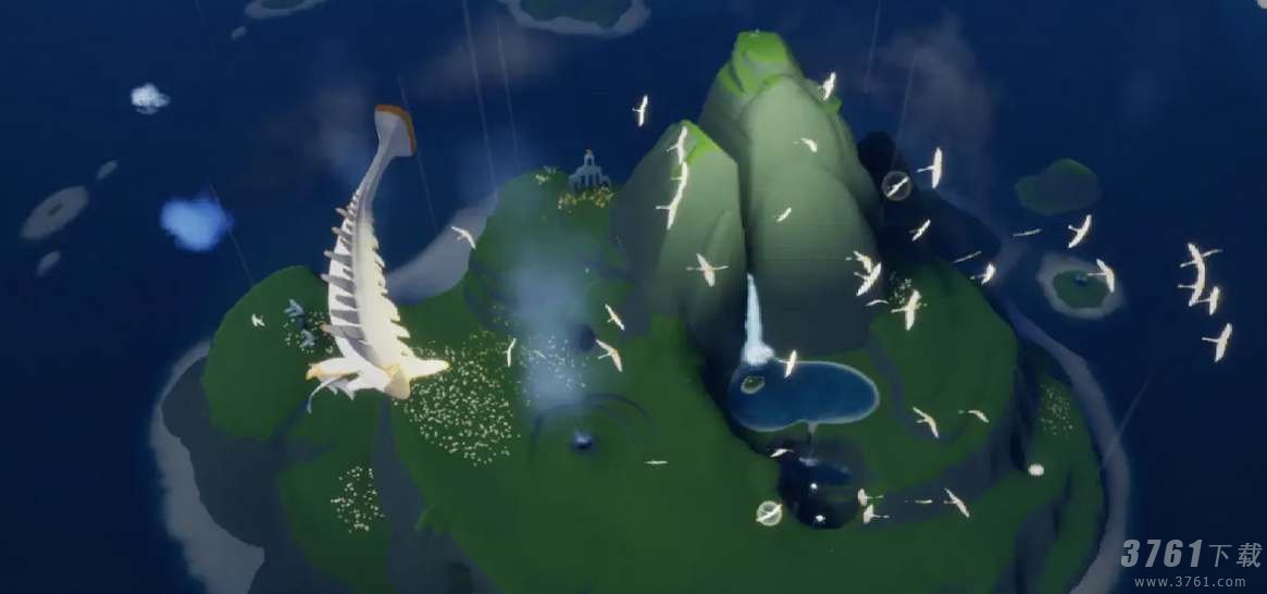 光遇回归先祖全部位置攻略