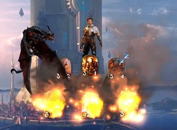 秘境对决空天猎卡组打法思路是什么 空天猎卡组过关技巧