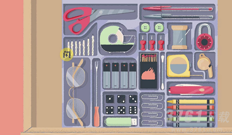 收纳达人杂物抽屉怎么过 杂物抽屉教程攻略