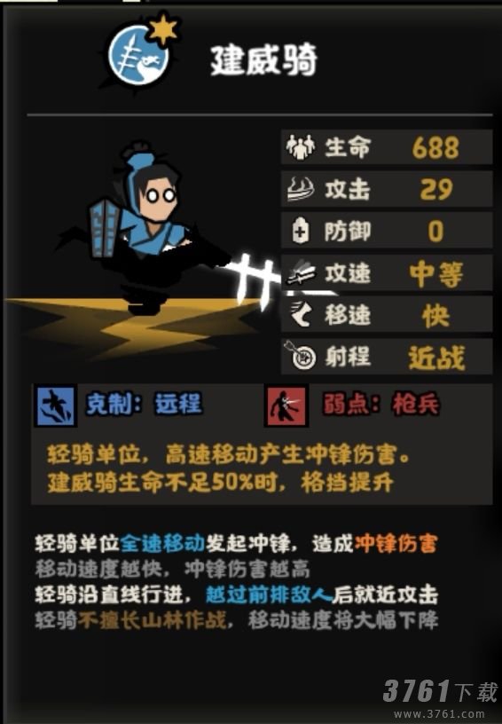 无悔华夏耿弇怎么样 无悔华夏耿弇技能强度解析