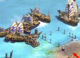 帝国时代2鄱阳湖之战怎么玩 帝国时代2鄱阳湖之战攻略