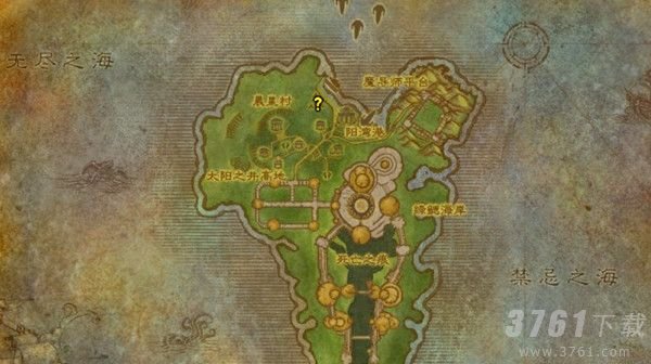 魔兽世界圣殿的结界任务攻略 WOW圣殿的结界任务完成方法步骤[多图]图片2