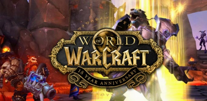 魔兽世界18周年庆活动时间表   2022年18周年庆活动开始结束时间一览[多图]图片1