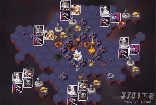 剑与远征奥尔加赏金试炼怎么打 剑与远征奥尔加赏金试炼打法攻略