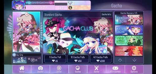 Gacha Y2K