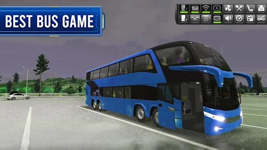 巴士模拟器巴士狂热