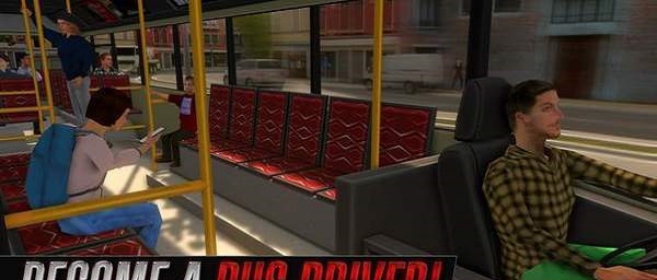 巴士模拟器起源