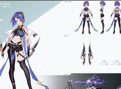 爱琳诗篇双刺阵容怎么搭配 双刺阵容搭配方案推荐