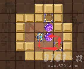 空之要塞启航神眼锁第十三关怎么过 神眼锁第十三关通关攻略