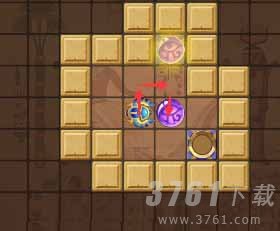 空之要塞启航神眼锁第十三关怎么过 神眼锁第十三关通关攻略