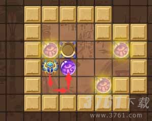 空之要塞启航神眼锁第二十关怎么通关 神眼锁第二十关过关方法