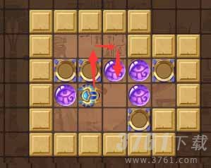 空之要塞启航神眼锁第二十关怎么通关 神眼锁第二十关过关方法