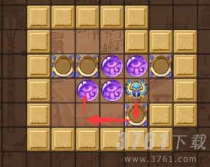 空之要塞启航神眼锁第二十关怎么通关 神眼锁第二十关过关方法